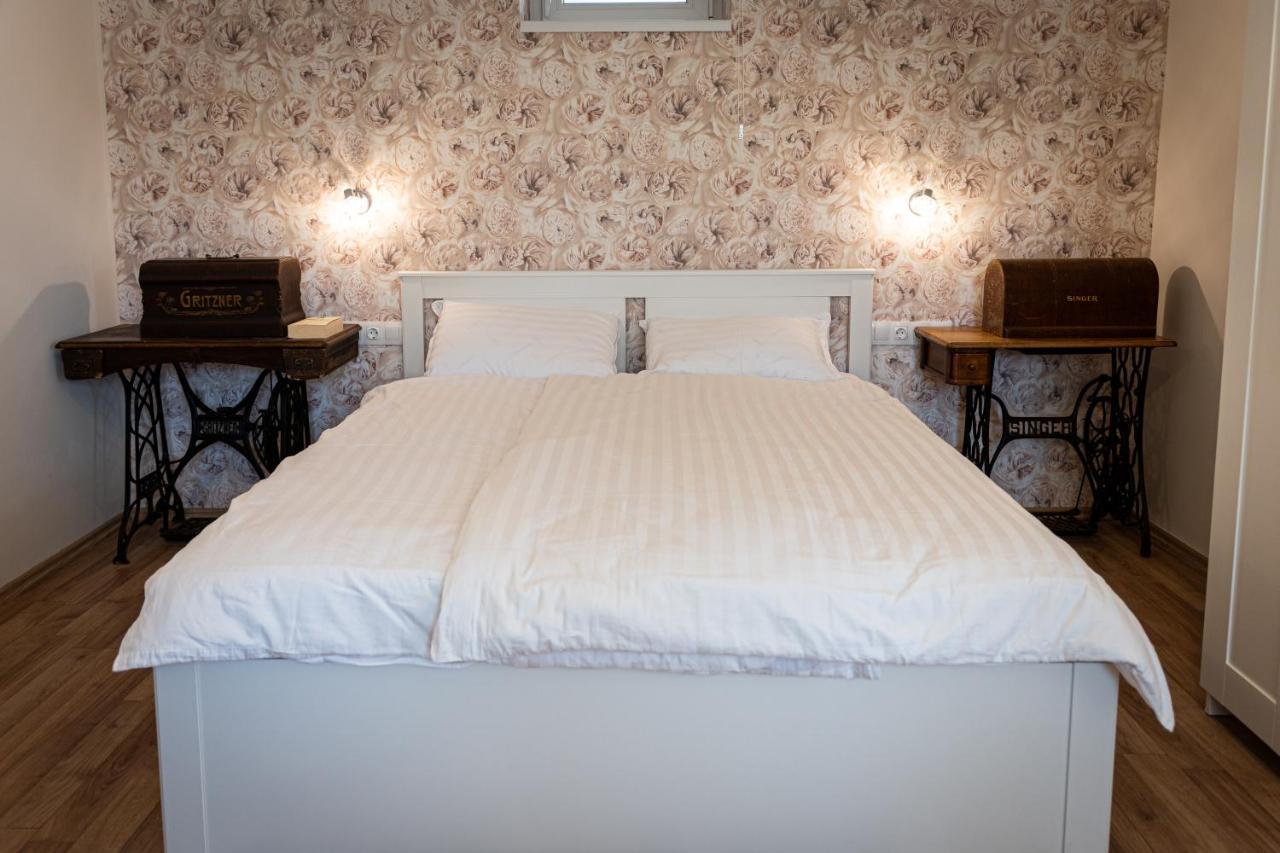 Apartmán Szigligeti Mandula Kert Vendeghaz Exteriér fotografie