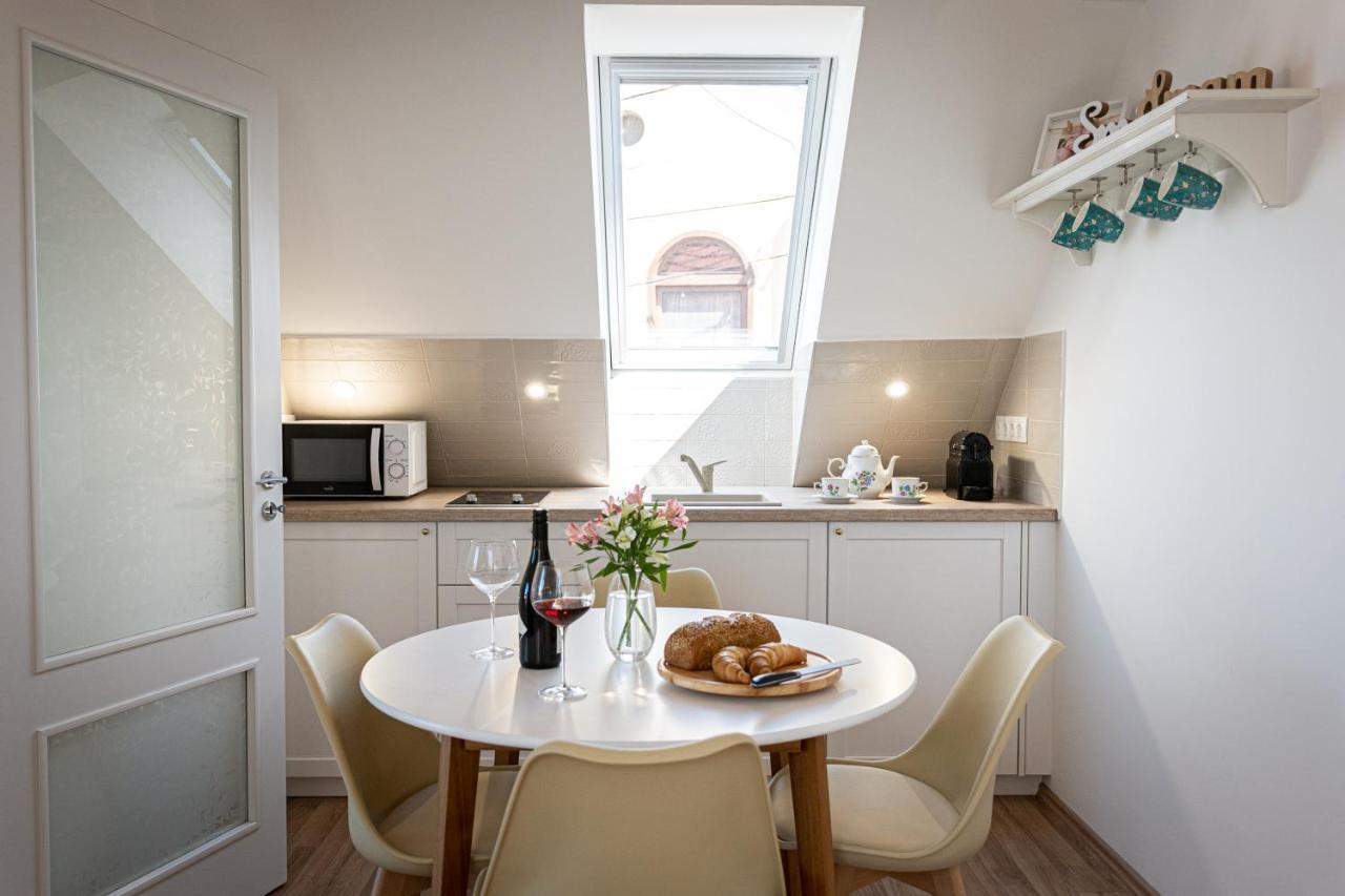 Apartmán Szigligeti Mandula Kert Vendeghaz Exteriér fotografie