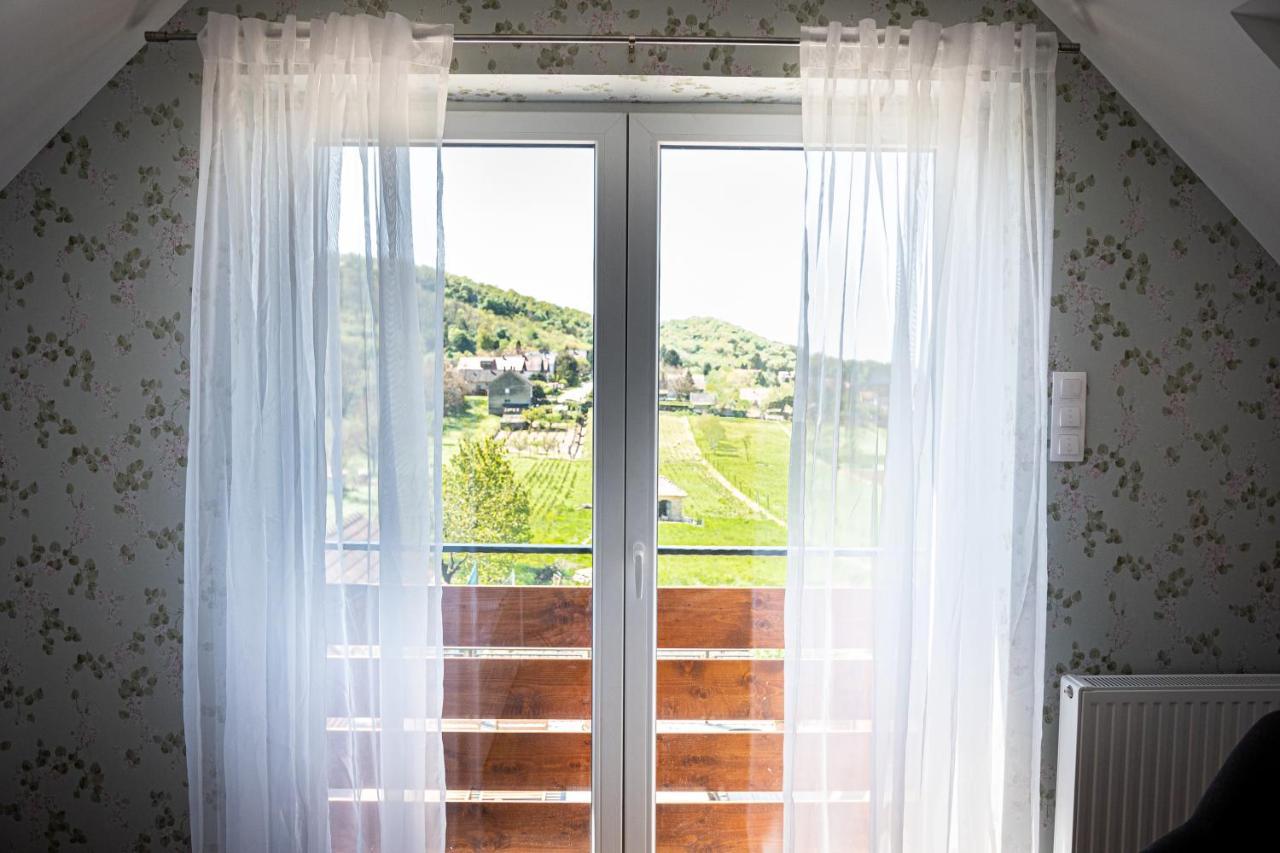 Apartmán Szigligeti Mandula Kert Vendeghaz Exteriér fotografie