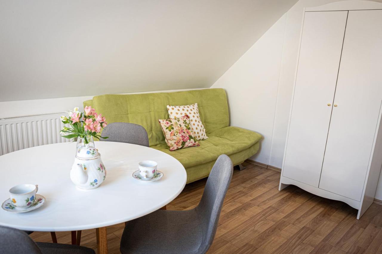 Apartmán Szigligeti Mandula Kert Vendeghaz Exteriér fotografie