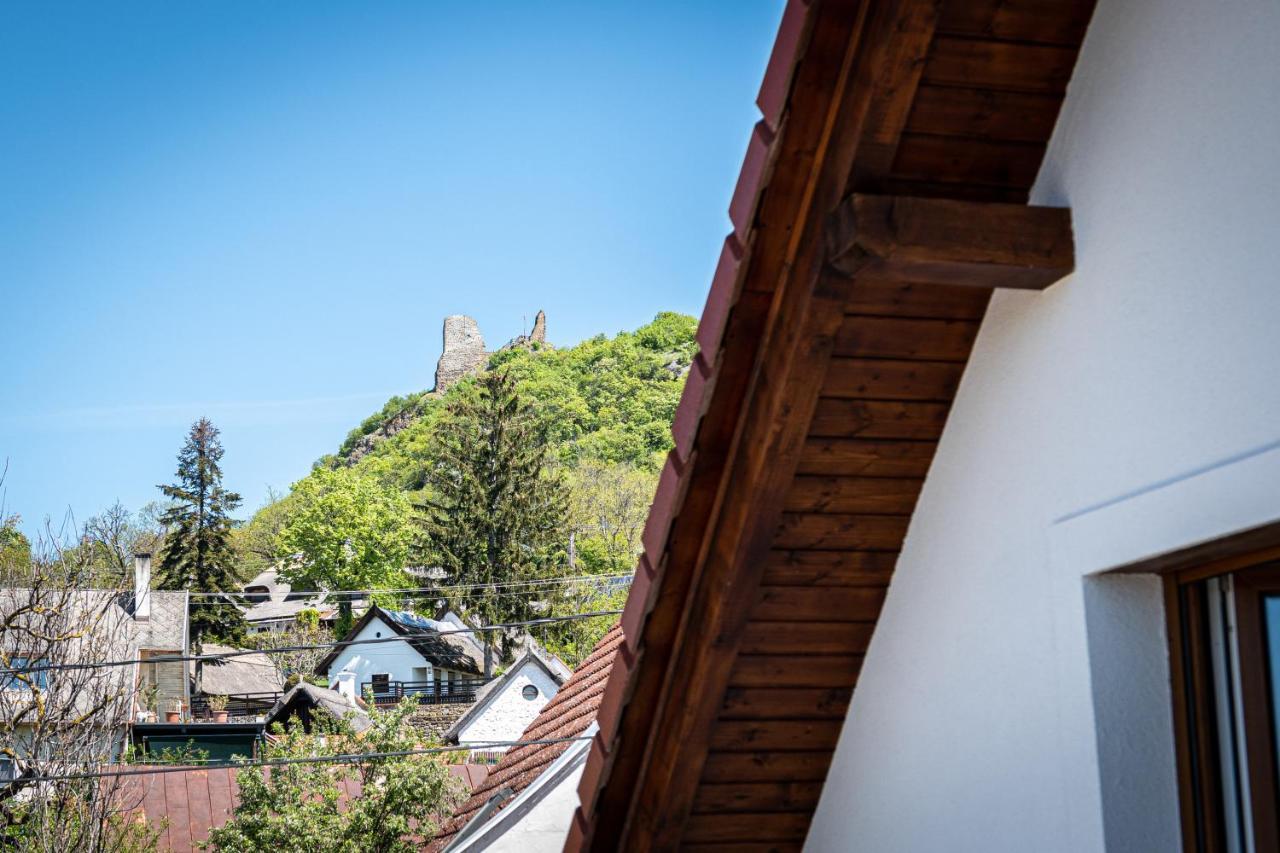 Apartmán Szigligeti Mandula Kert Vendeghaz Exteriér fotografie