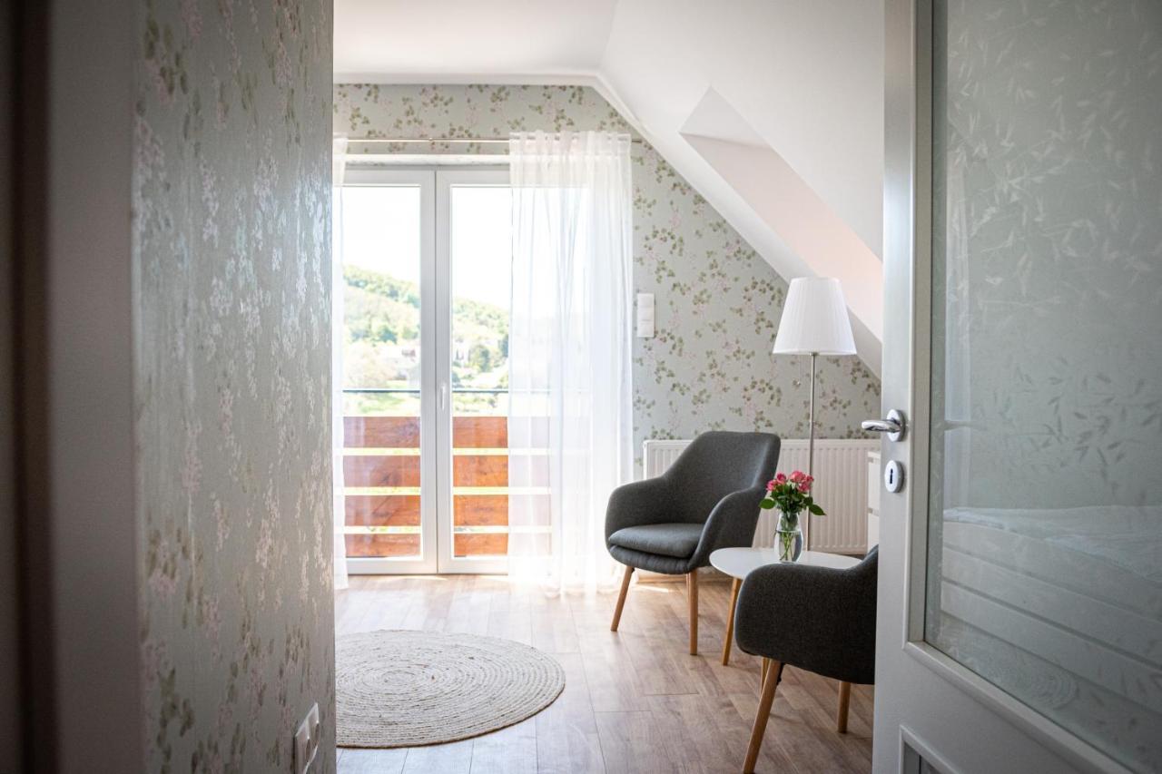 Apartmán Szigligeti Mandula Kert Vendeghaz Exteriér fotografie