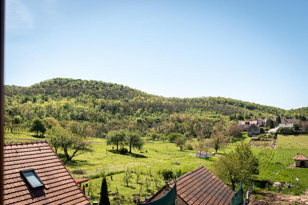 Apartmán Szigligeti Mandula Kert Vendeghaz Exteriér fotografie