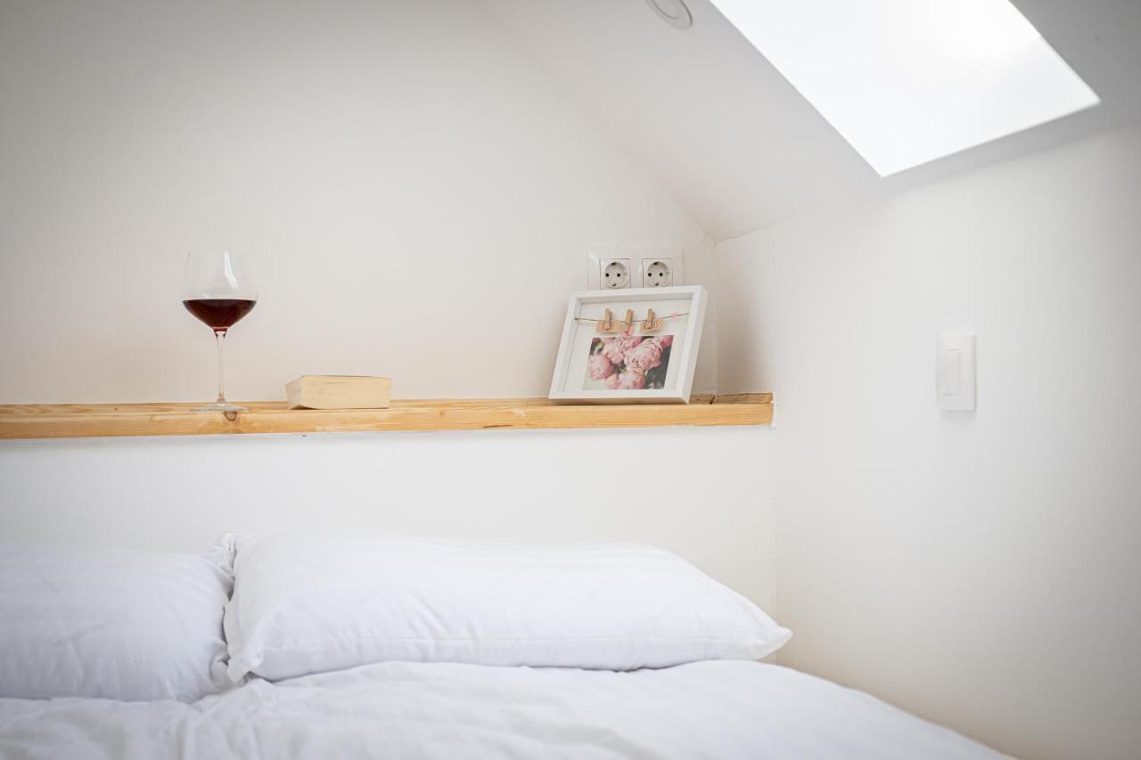 Apartmán Szigligeti Mandula Kert Vendeghaz Exteriér fotografie