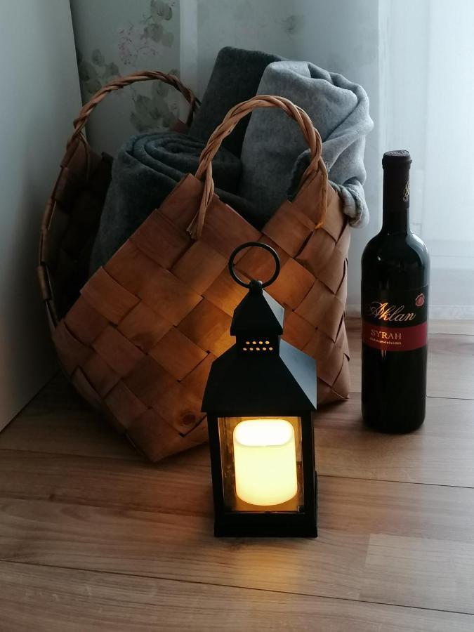 Apartmán Szigligeti Mandula Kert Vendeghaz Exteriér fotografie