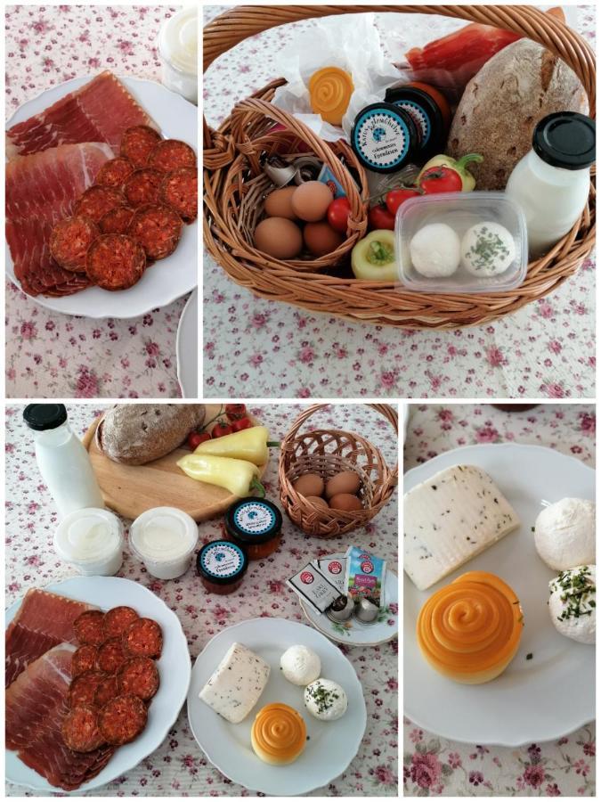 Apartmán Szigligeti Mandula Kert Vendeghaz Exteriér fotografie