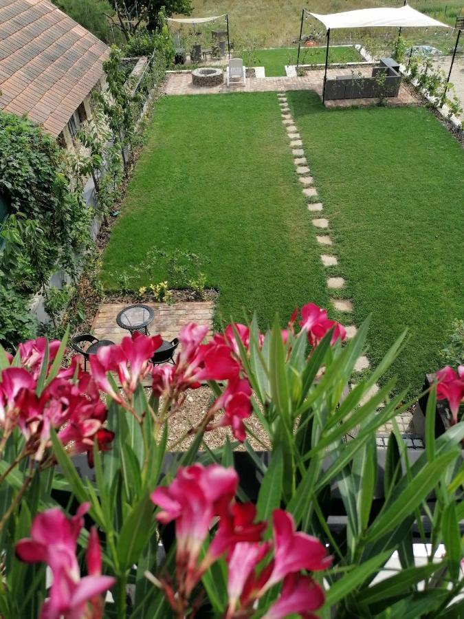 Apartmán Szigligeti Mandula Kert Vendeghaz Exteriér fotografie
